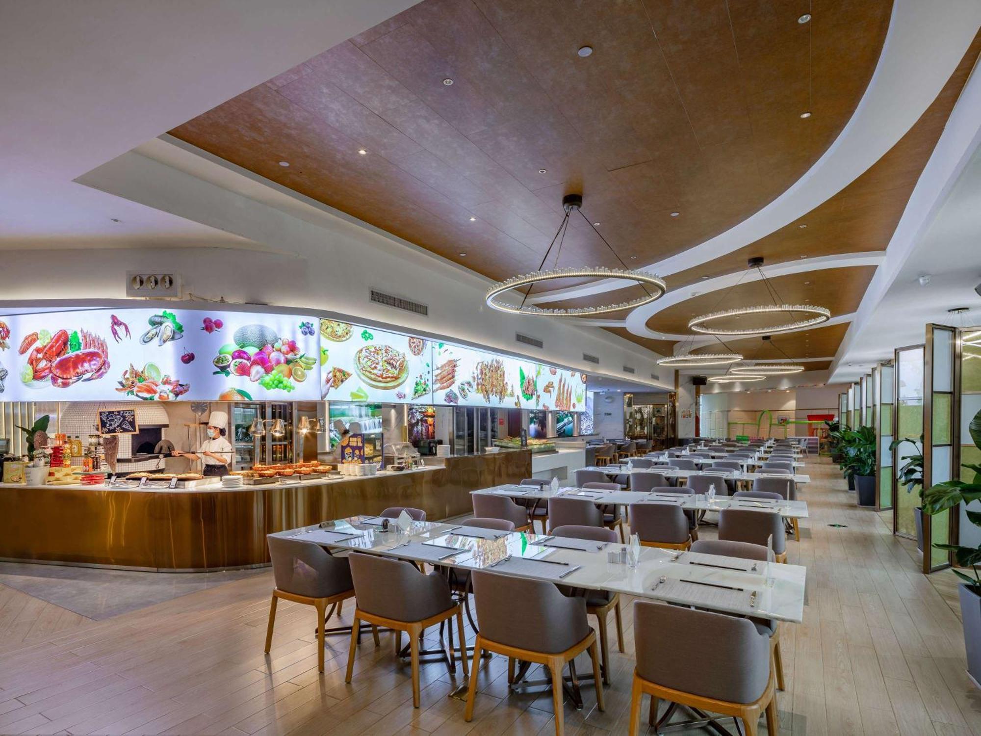 贵阳铂尔曼大酒店 外观 照片