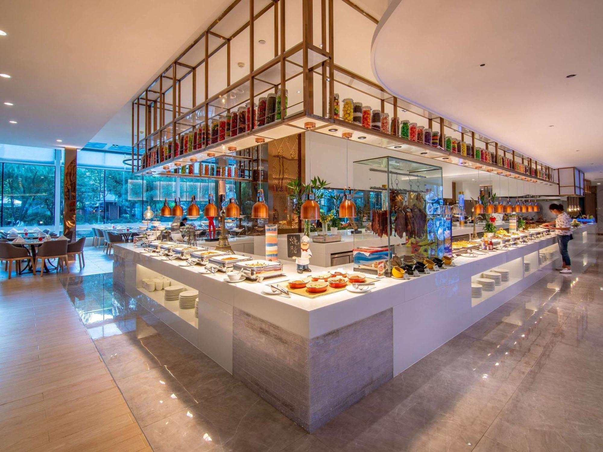 贵阳铂尔曼大酒店 外观 照片