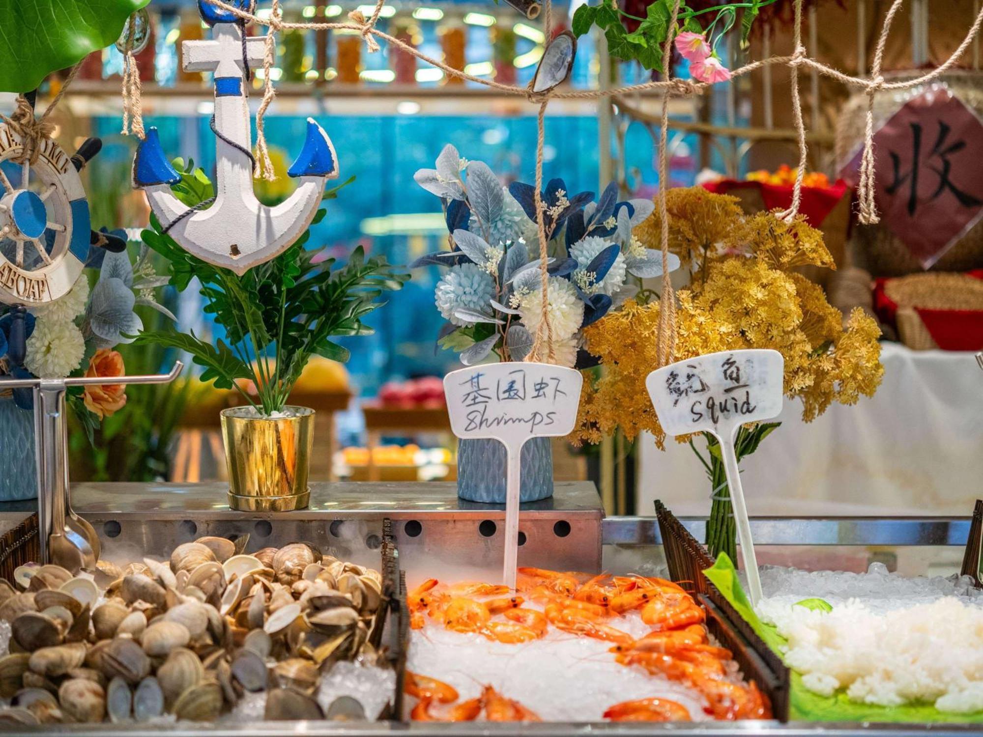 贵阳铂尔曼大酒店 外观 照片