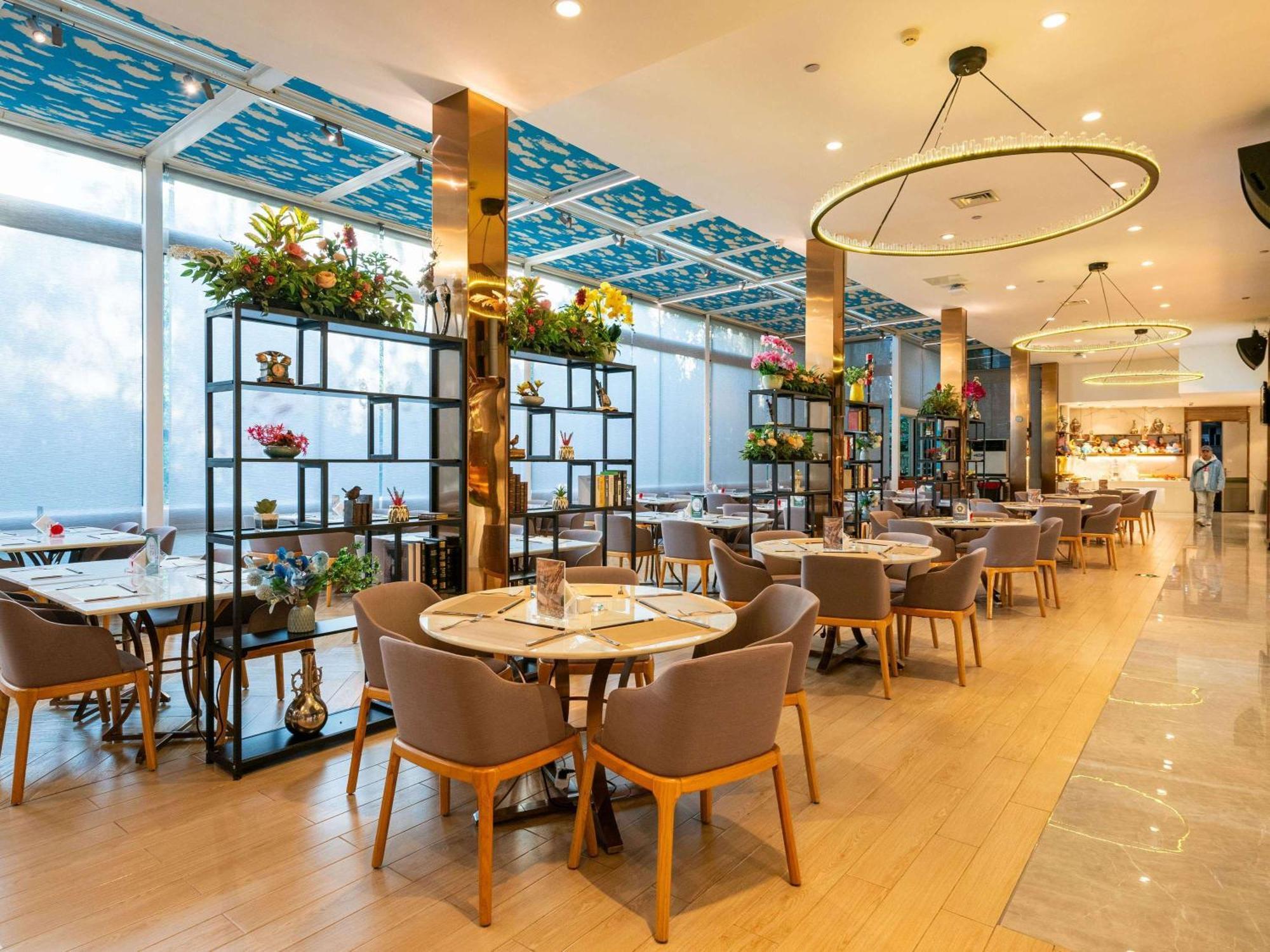 贵阳铂尔曼大酒店 外观 照片